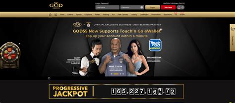 God55 Casino Games and Online Gambling in Asia .